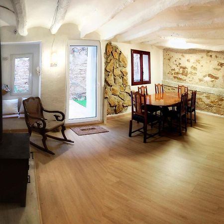 Casa Andorinhas 1 Villa Solivella Buitenkant foto