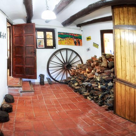 Casa Andorinhas 1 Villa Solivella Buitenkant foto