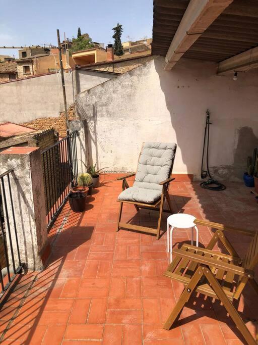 Casa Andorinhas 1 Villa Solivella Buitenkant foto