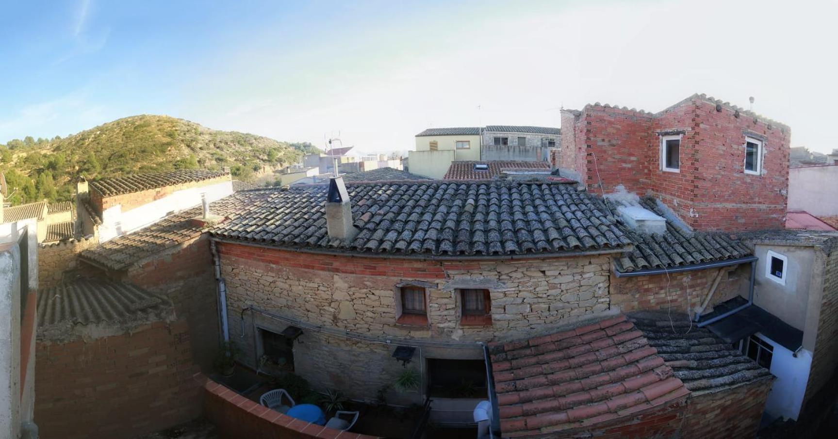 Casa Andorinhas 1 Villa Solivella Buitenkant foto
