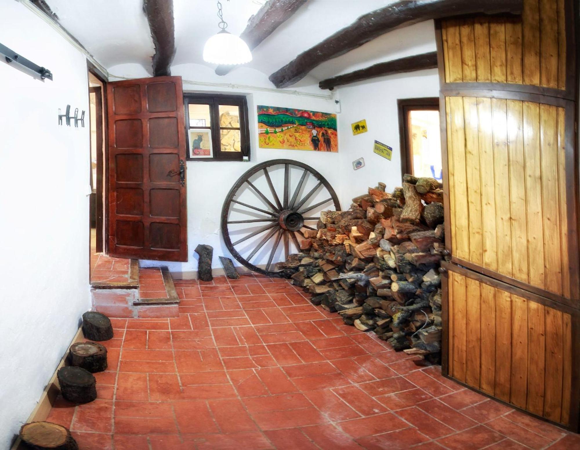 Casa Andorinhas 1 Villa Solivella Buitenkant foto