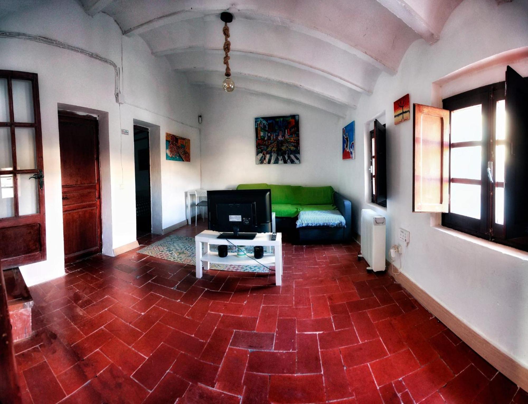 Casa Andorinhas 1 Villa Solivella Buitenkant foto