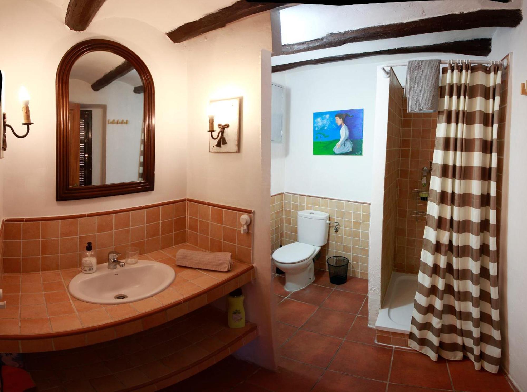 Casa Andorinhas 1 Villa Solivella Buitenkant foto